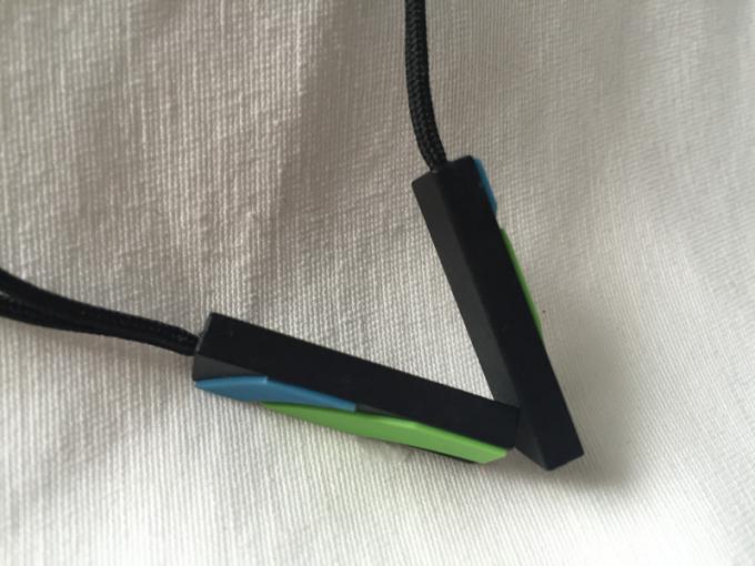 De sterke 3D Zachte Pvc-Ritssluitingstrekker, Leuke Ritssluiting trekt voor Handtassen