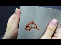 Silicon Mould Injection Transfer Silicone warmteperslabel