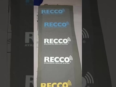 Reflectieve schermdrukketten voor voetbaluniformen