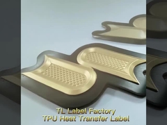 Op maat gemaakte TPU-kledingpleisters