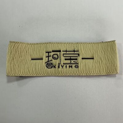 Custom Fabric Woven Labels for Garments, High-Quality Clothing Tags, Gepersonaliseerde Mode Brand Labels