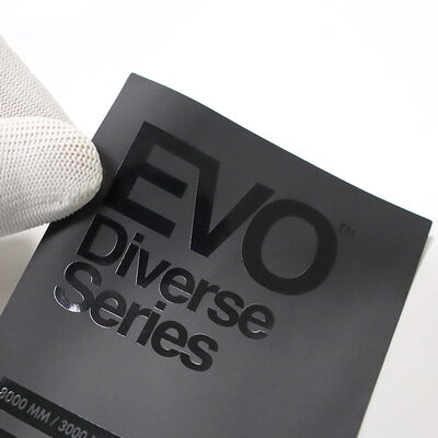 Ink Printed Label - Custom Text Logo labels for Branded Garment