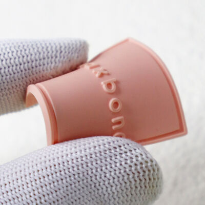 3D opgeheven PVC-pleister - Custom logo embleem voor kleding, tassen en accessoires