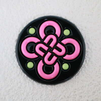 Custom TPU High-Frequency Patches. Kleding Accessoires Leverancier