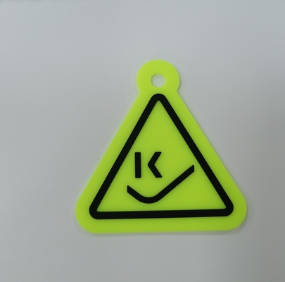 Pvc-Kentekens van Silicone naaien 3D Rubberflarden op Aangepaste Wasbaar