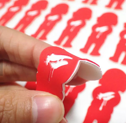 De kleding paste 3D van de het Flardhitte van het Kiezelzuurgel Embleem van de de Overdrachtdruk aan
