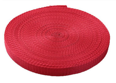 Hoge Hardnekkigheid 3cm niet Elastische Beschikbare OEM/ODM van het Koord Vlakke Nylon Koord