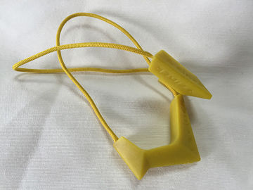 De aangepaste Trekker van de Vorm Plastic Ritssluiting, de Openluchttrekker van de Ritssluitingsschuif
