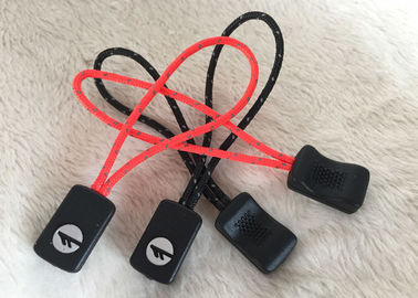 Gepersonaliseerde 3d van de de Sporten Rubberritssluiting van Embleemskiwear de Trekkers Micro- Injectie