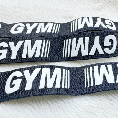 Hoge Elastische 3cm Singelband met Hoge Scheurweerstand en Stretchability