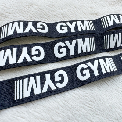 Hoge Elastische 3cm Singelband met Hoge Scheurweerstand en Stretchability