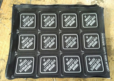 De Hoge Frequentieflard van het douane 3d Embleem voor Kledingstuk, schoenen, zak
