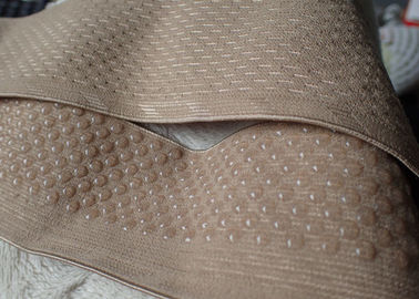 Gedrukt 5cm Antislip Elastisch de rugzak elastisch koord van de Koordband
