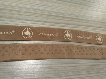 Gedrukt 5cm Antislip Elastisch de rugzak elastisch koord van de Koordband