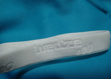 Douane 20mm 100%-de Band van de Polyestersingelband voor Kledingstuk/Broek