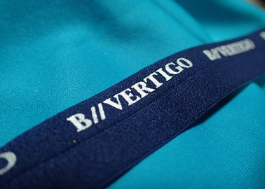 Douane 20mm 100%-de Band van de Polyestersingelband voor Kledingstuk/Broek