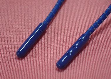 De gepersonaliseerde 3d van het de Sportenkoord van Embleemskiwear Rubber de Doekritssluiting trekt
