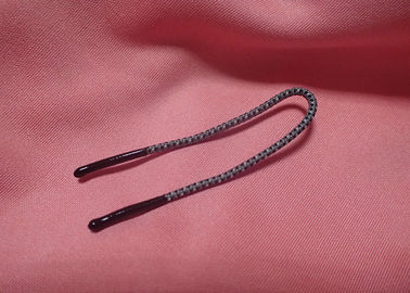 De gepersonaliseerde 3d van het de Sportenkoord van Embleemskiwear Rubber de Doekritssluiting trekt