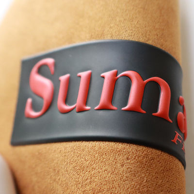 Gepersonaliseerd 3d TPU-logo Gepersonaliseerd Geprinte Custom Badge Voor Kleding