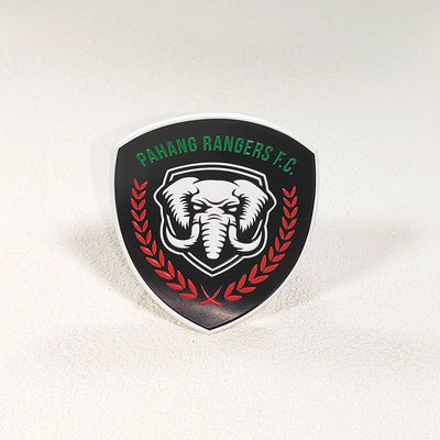 Gedrukt 3D Gedrukt TPU-logo Nieuw gedrukt Custom Badge Voor kleding
