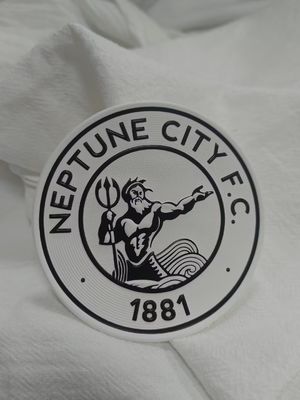 Gedrukt 3D Gedrukt TPU-logo Nieuw gedrukt Custom Badge Voor kleding