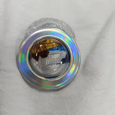 Fabriek Custom TPU Embossed Puffy TPU Logo Heat Transfer Labels 3D Puff Label Printer voor kleding