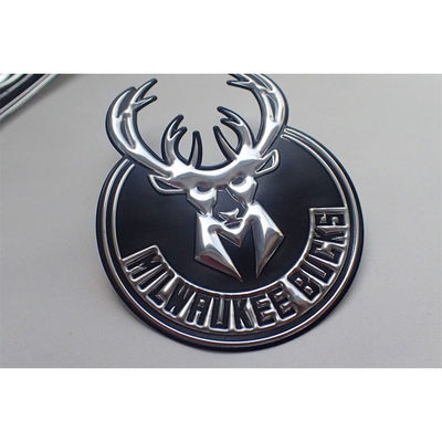 Custom High Quality TPU Label Wasbaar 3D Heat Transfer Badge op Garment