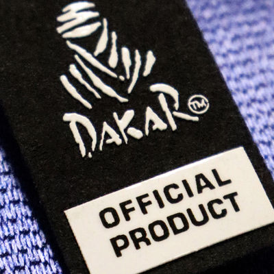 Custom Label Silicone 3D Glossy Logo Warmteoverdrachtslabel Rubber Logo voor kledinglabels