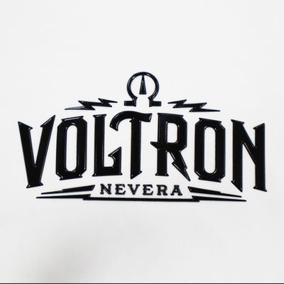 Custom 3D HF Tpu Warmtetransfer Logo 3D Tpu Label Transfer Tpu Logo Voor kleding
