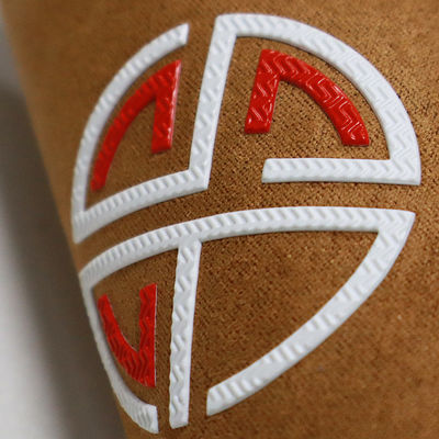 Custom 3D HF Tpu Warmtetransfer Logo 3D Tpu Label Transfer Tpu Logo Voor kleding