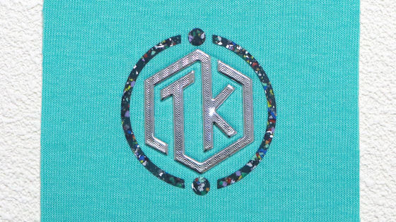 3D-metalen patch Gedrukt logo Hoogfrequente TPU-warmtetransferlabel voor kleding Bulk Factory Price