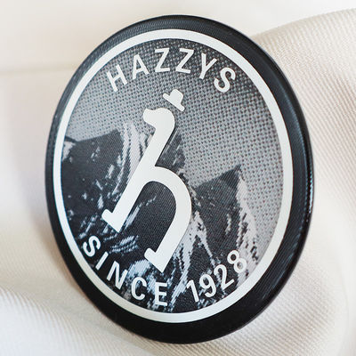 Gepersonaliseerde sublimatie-printen Silicone Tatami Warmte-overdracht Etiketten Briefnaam Luxe kleding Sticker