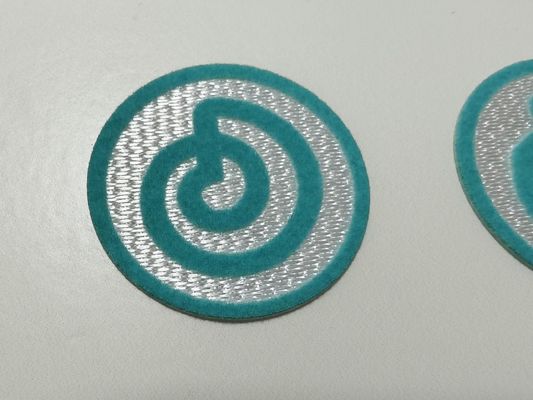 Aangepaste bedrukking Flock Heat Transfer Printing Stof Label Vinyl Kleding 3D Printing Voor Kleding