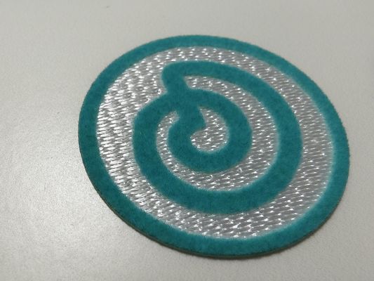 Aangepaste bedrukking Flock Heat Transfer Printing Stof Label Vinyl Kleding 3D Printing Voor Kleding