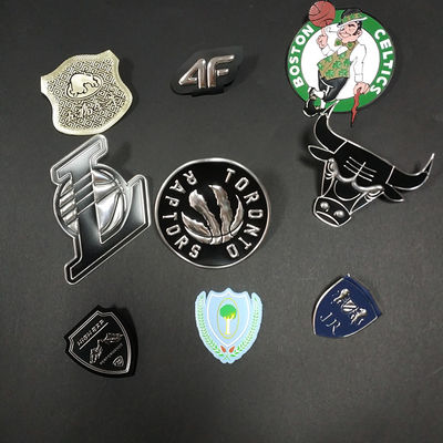 Customized High-Frequency LED Flashing TPU Badges for Garment Labels and Clothing Patches