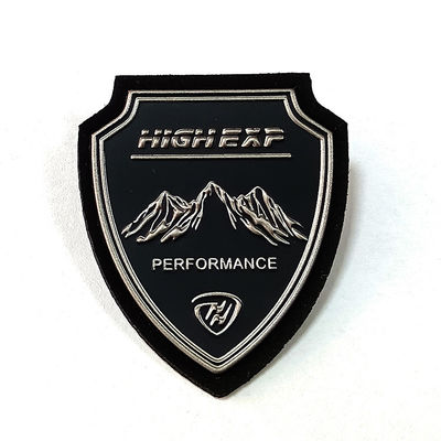 OEKOTEX Certified Custom Clothing Patches with Free Artwork Services and OEM&ODM Accepted Embossed TPU Patch