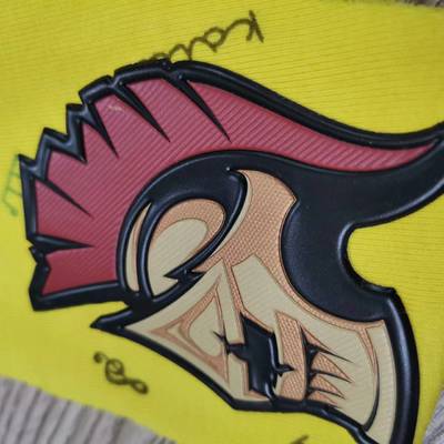 Customized Eco-Friendly TPU Patch Labels with Free Artwork Services and OEM&ODM Options