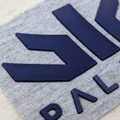 Customized Eco-Friendly TPU Patch Labels with Free Artwork Services and OEM&ODM Options