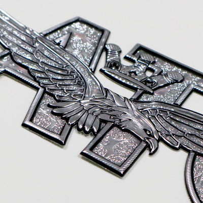 Patches voor jassen, op maat gemaakte lederen patches voor kleding, ijzer op doek