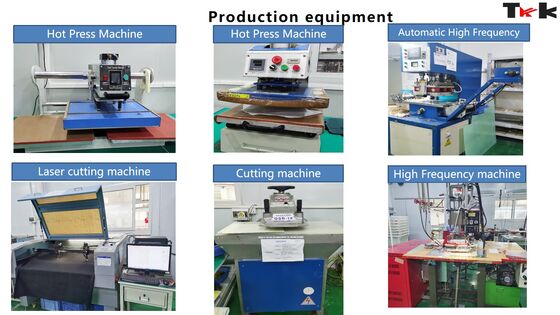 Aangepast Prachtig Logo Naai-op Borduurontwerp Volledig Geborduurd op Stof Patches voor Kleding