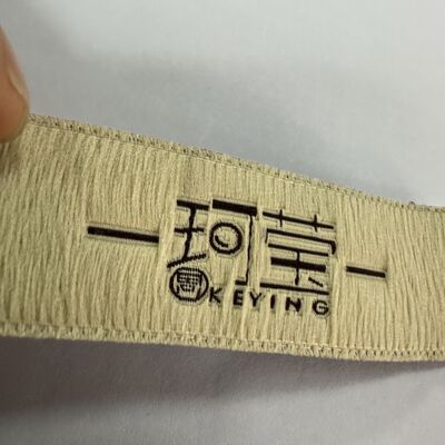 Custom Fabric Woven Labels for Garments, High-Quality Clothing Tags, Gepersonaliseerde Mode Brand Labels