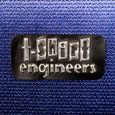 Custom Clothing Patches Durable Washable TPU Heat Seal Badges Emblems Ideal for Apparel Jackets Uniforms and Accessories