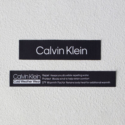 Custom 3D siliconen printen op singelband wasbaar voor outdoorkleding