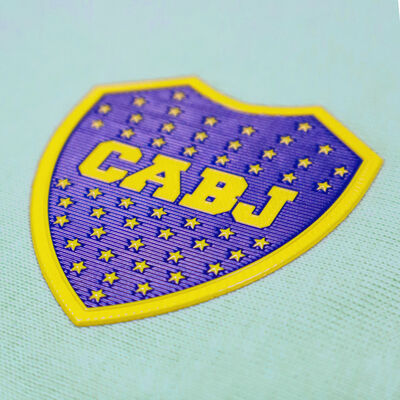 Gepersonaliseerde 3D TPU-warmtetransferlabels Drie kleuren Wasbaar en duurzaam voor kledingstukken