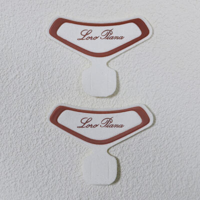 Eco-Friendly TPU High Frequency Label, Washable Garment Logo Tag