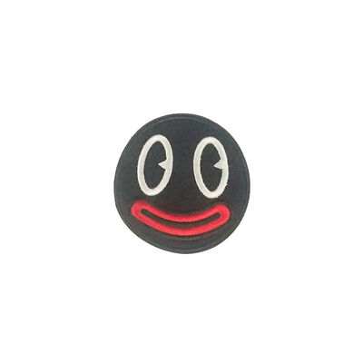 Aangepast ontwerp logo voor kleding geborduurd patch badge custom borduurpatch