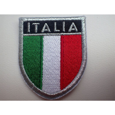 Wholesale Custom Embroidery Patch 3D Raised Logo Clothing Label for Garment Use