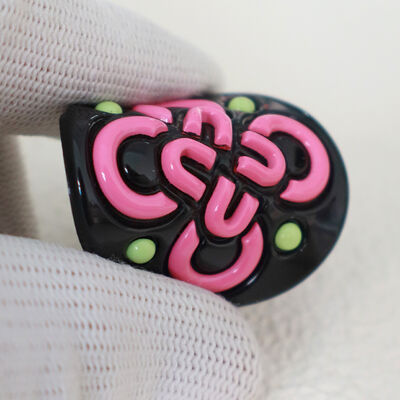 Custom TPU High-Frequency Patches. Kleding Accessoires Leverancier