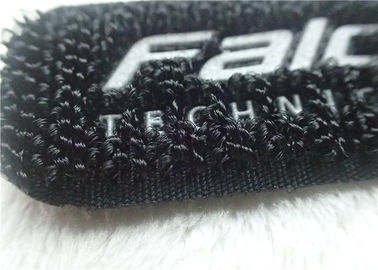 Van de hoge Frequentiehaak en Lijn Weerspiegelende Siliver TPU het Embleemklitband van Bevestigingsmiddel3m voor Kleren
