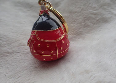 Chinese Gouden de Baar Zeer belangrijke Ketting van de Stijl Ceramische Vette Baby in Rode Laag